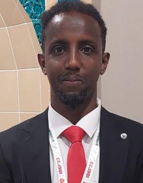 ABDİRAHMAN mohamed OMAR