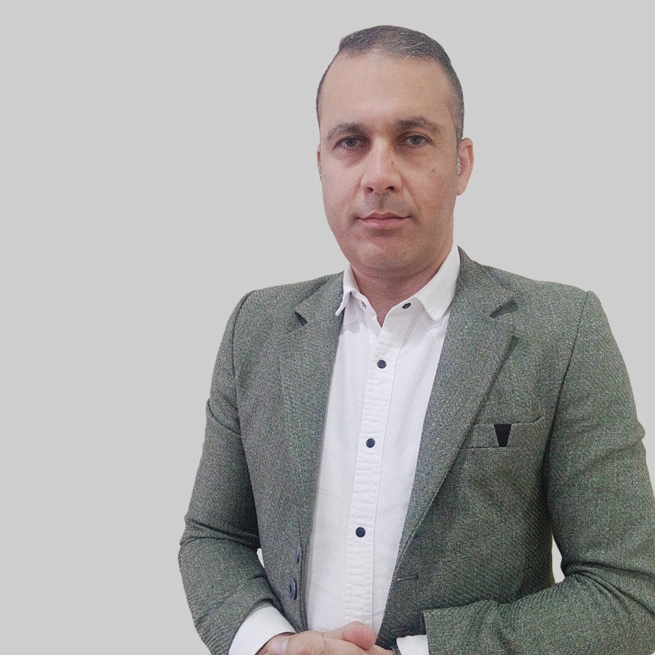 Mustafa Sheikh Ahmad