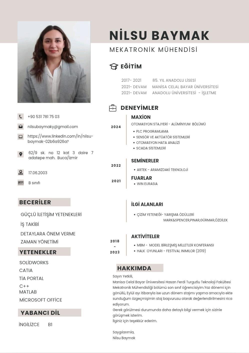 Nilsu Baymak