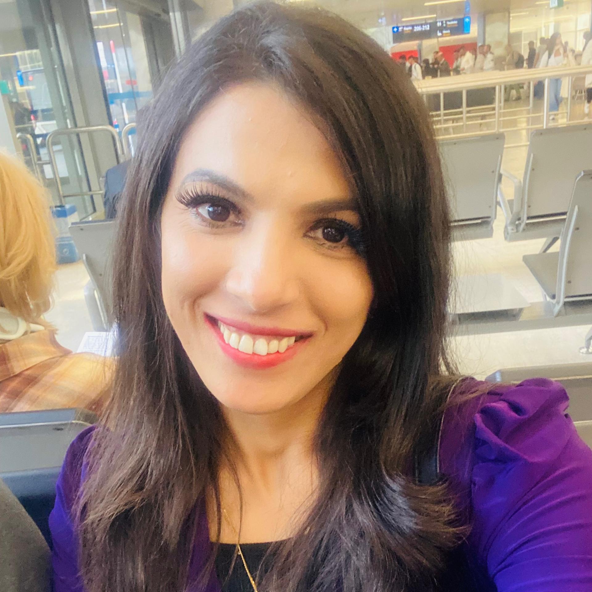 Lina Aziz