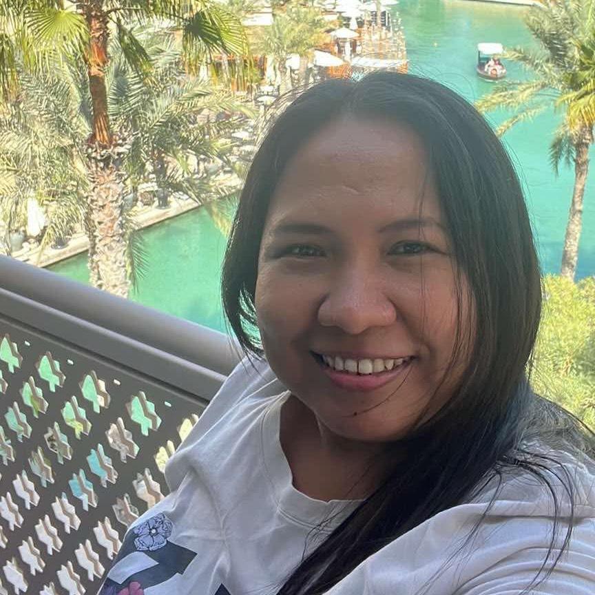 Ginalyn Zabala