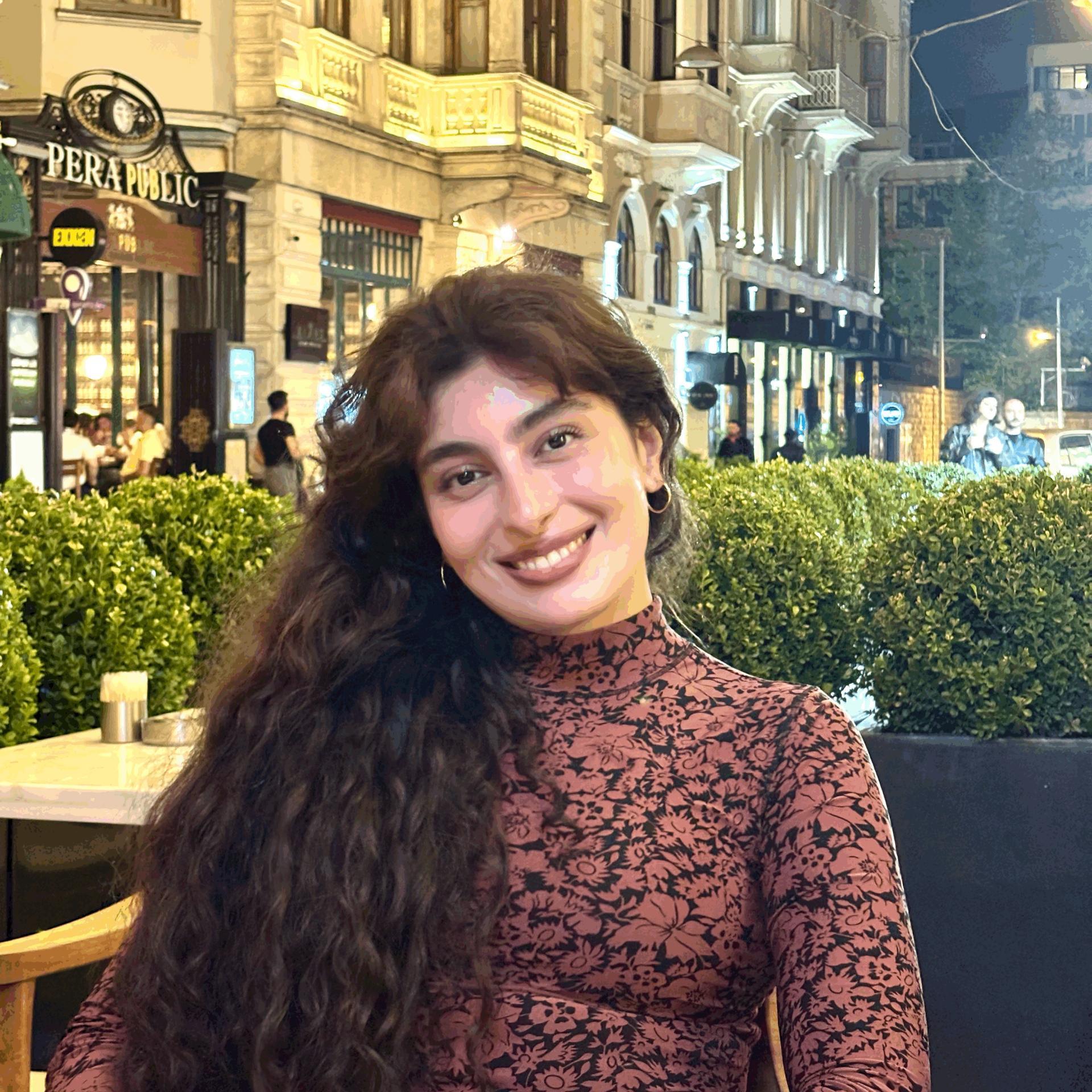 Gizem Zaman