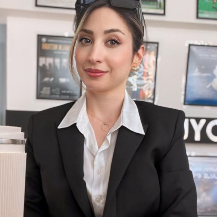 Ghazaleh Sadighbehzadi