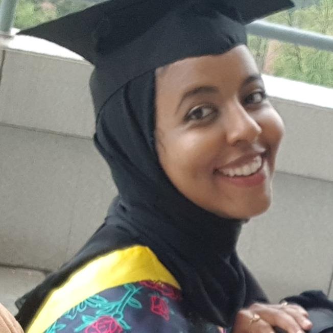 HUDA YUSUF