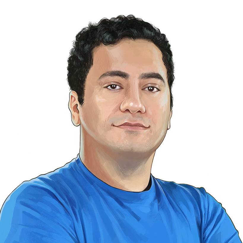 Seyed Bahram Siadati