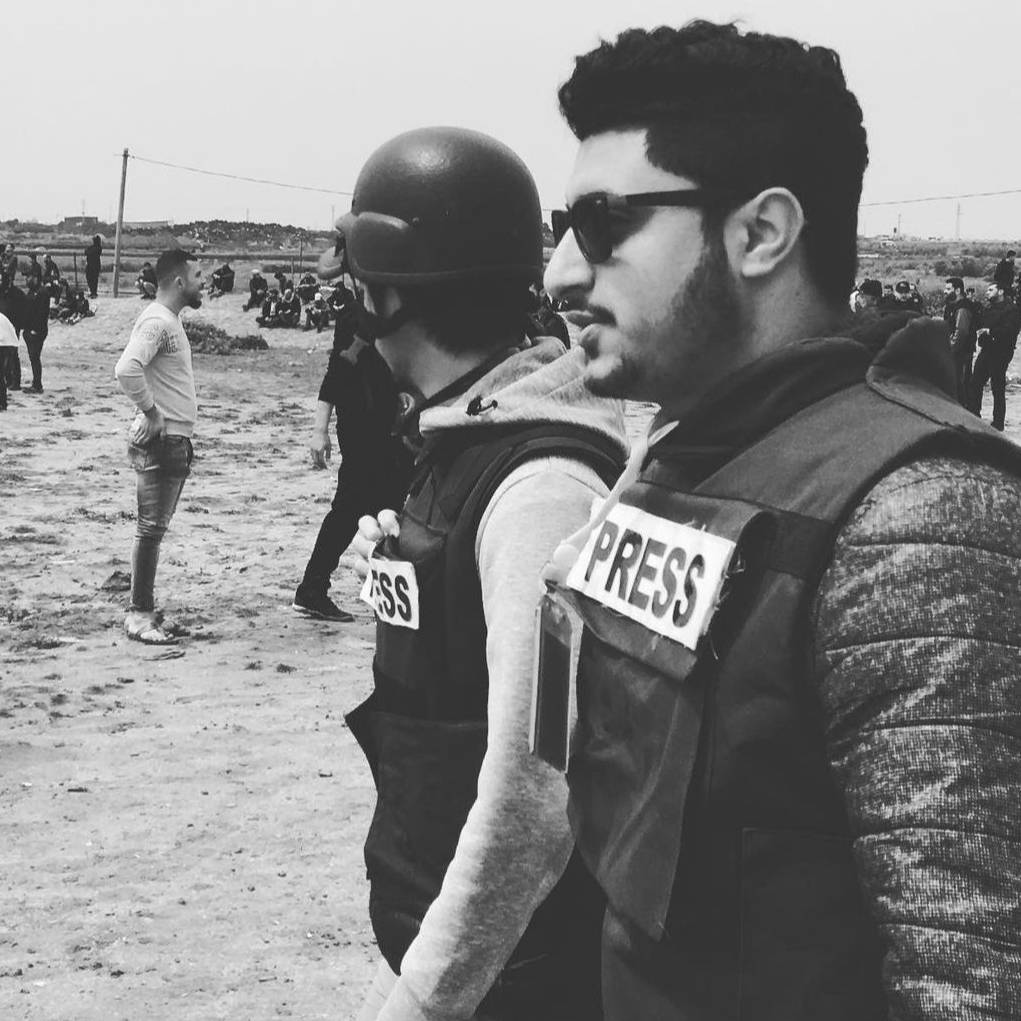 Tariq Alsharif