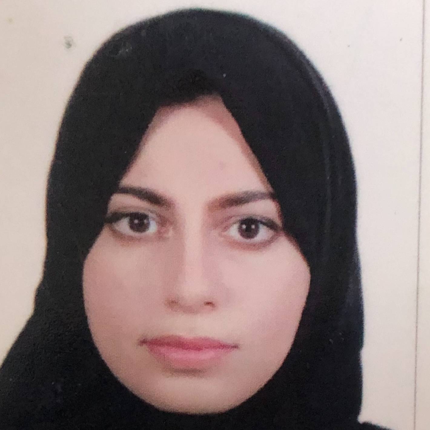Fatimeh Algazawi