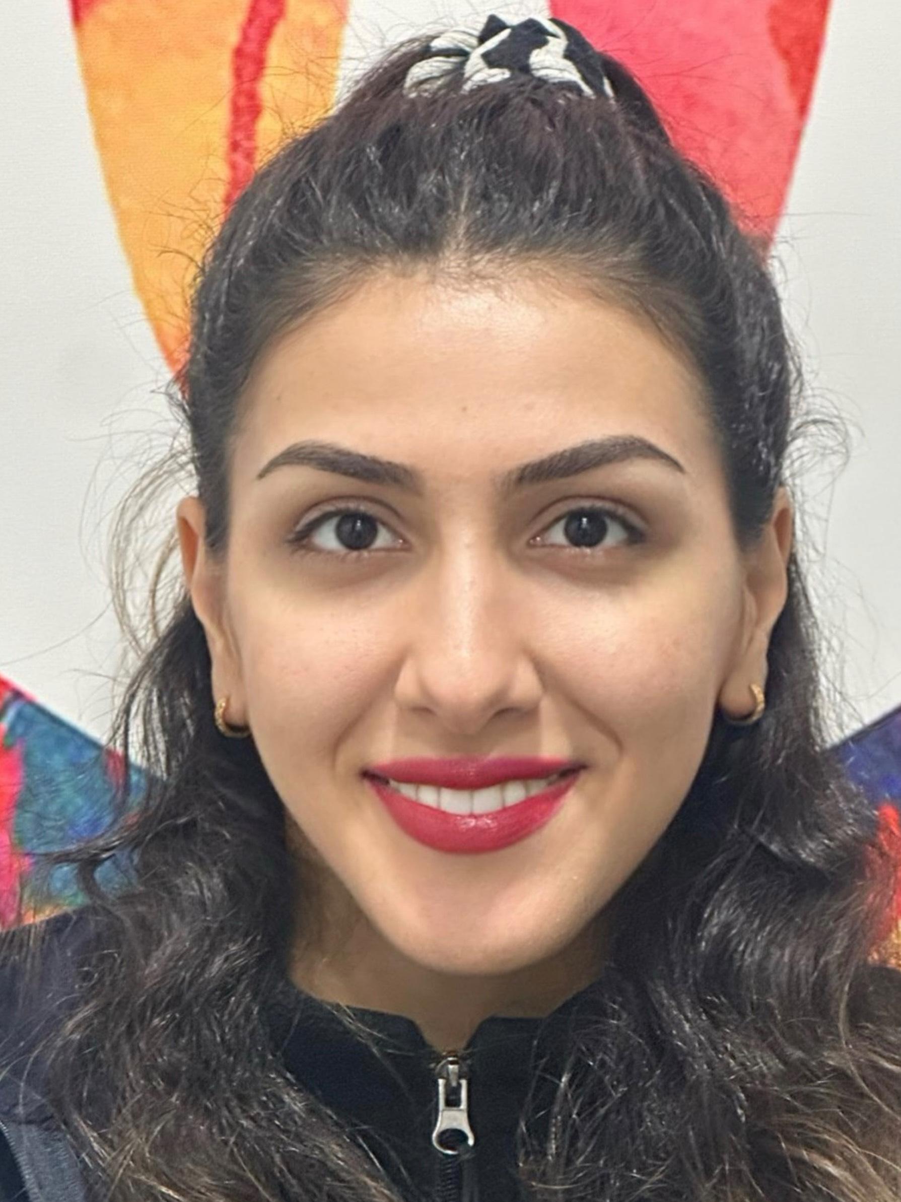 Masoumeh Farjami