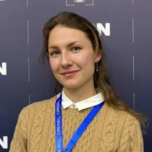 Taisiia Kapranova