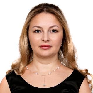 Iryna Melnyk