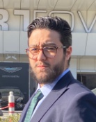 ALI SAHRAIAN