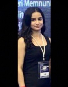 Eda Nur Durmuş