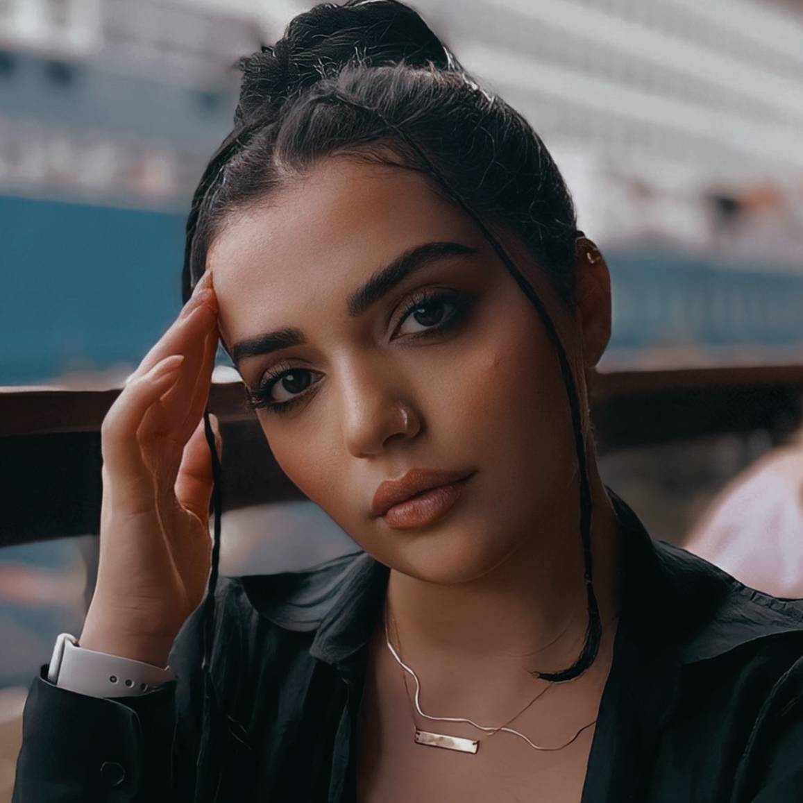 Zeinab Drekhashi