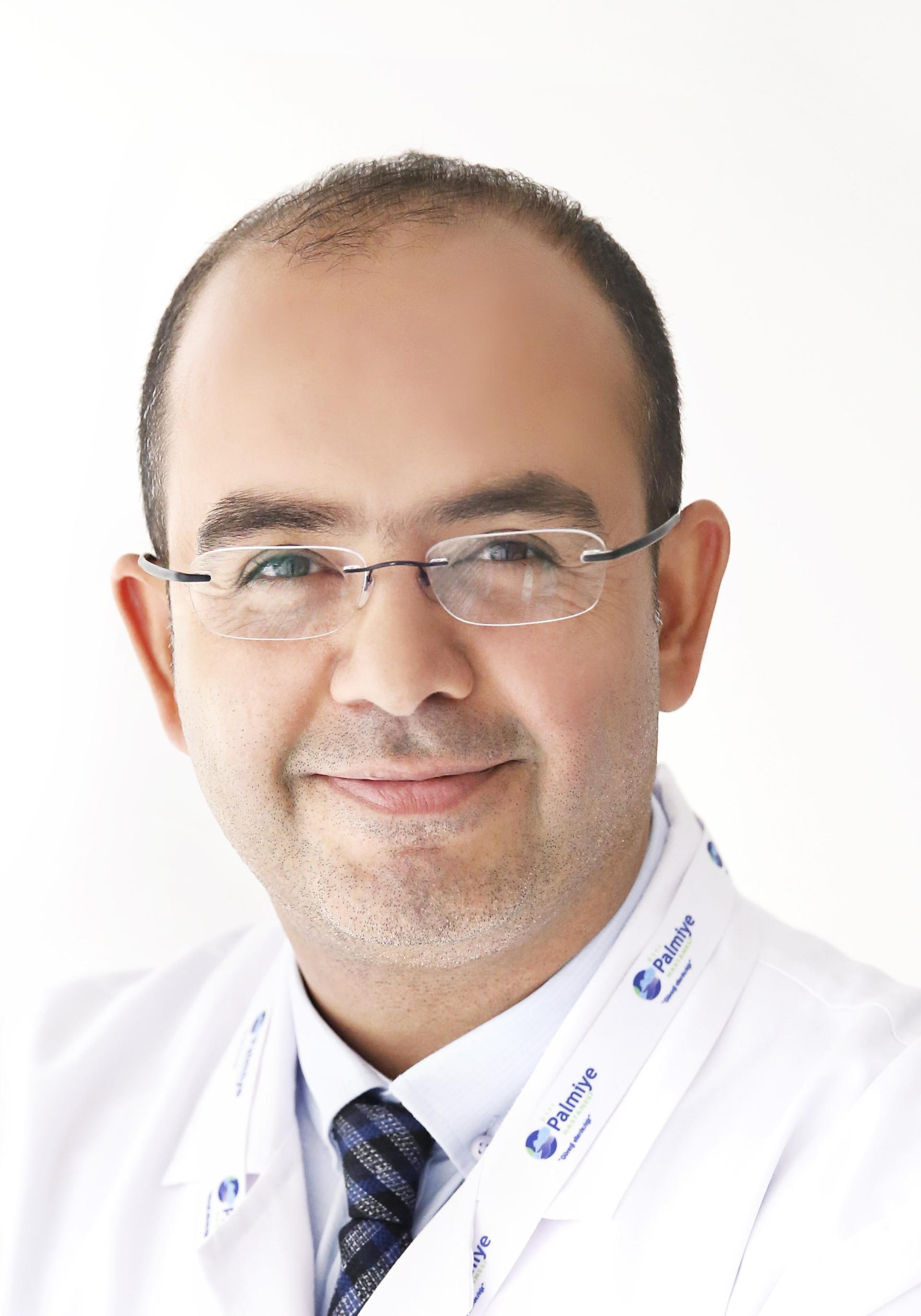 Prof Dr Ali İrfan Güzel
