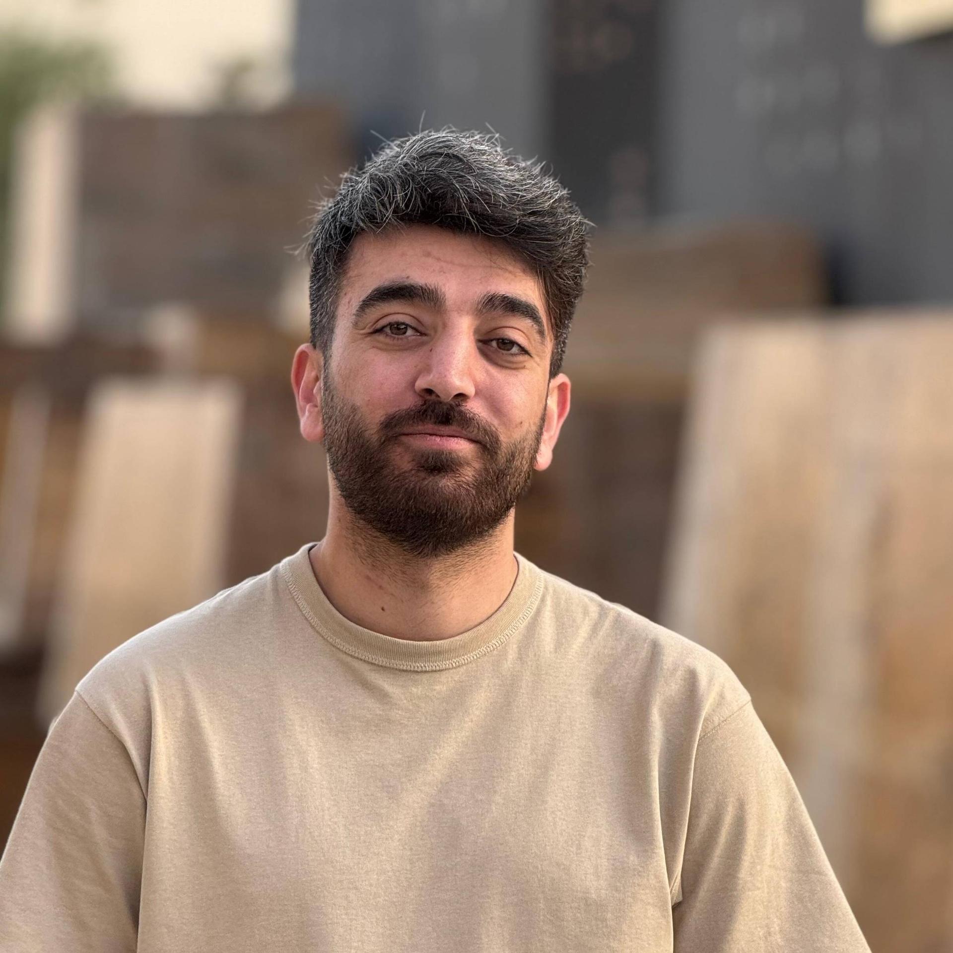 Ahmad Samra