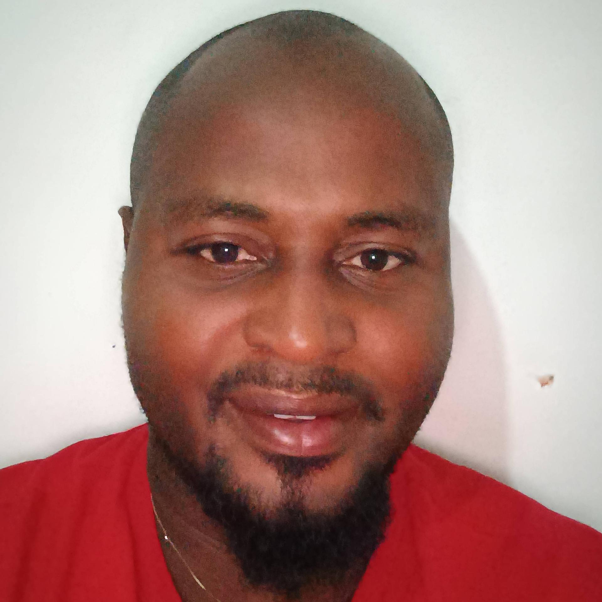 Ojong Samuel