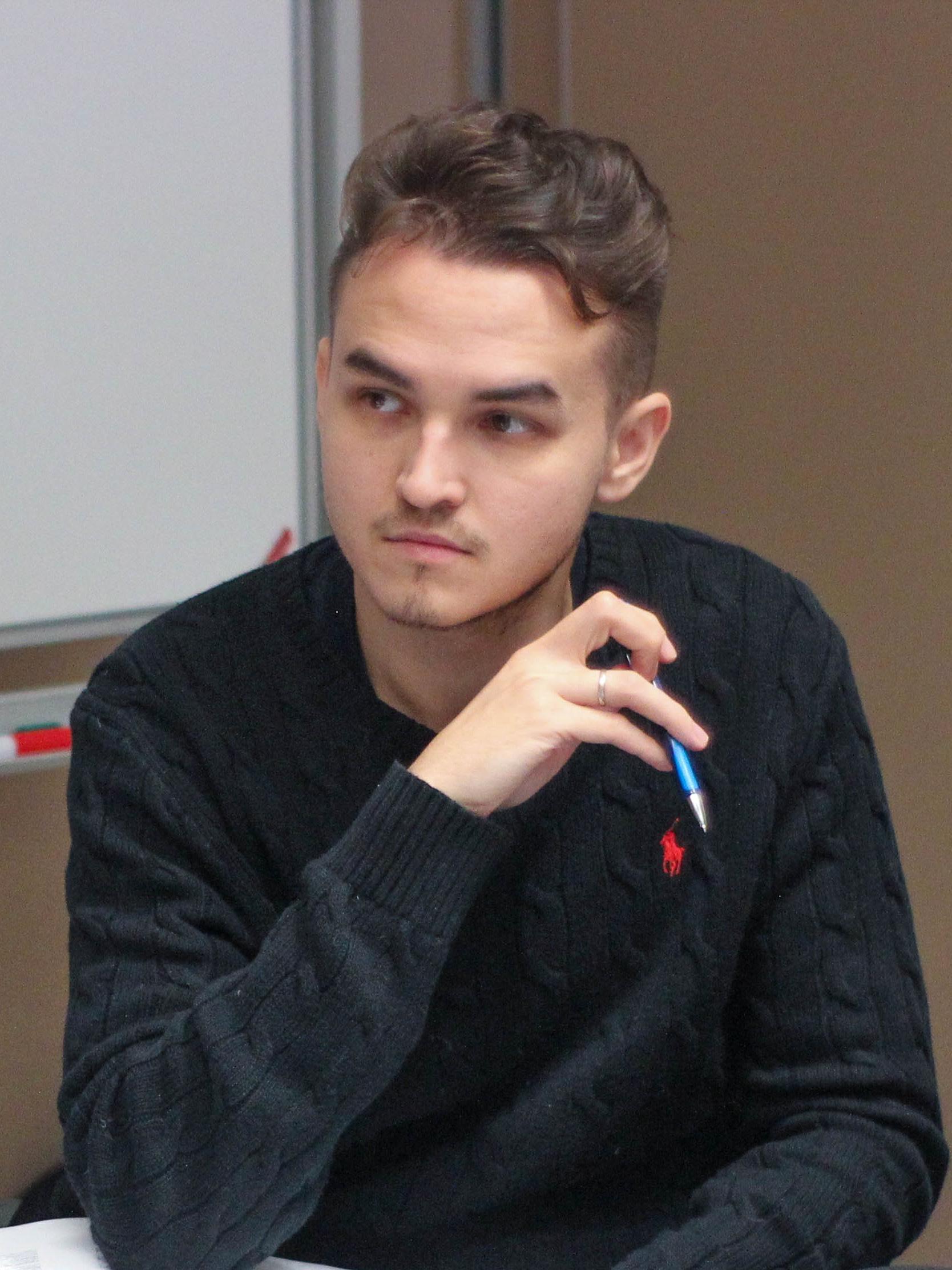 Rustam Muftakhov