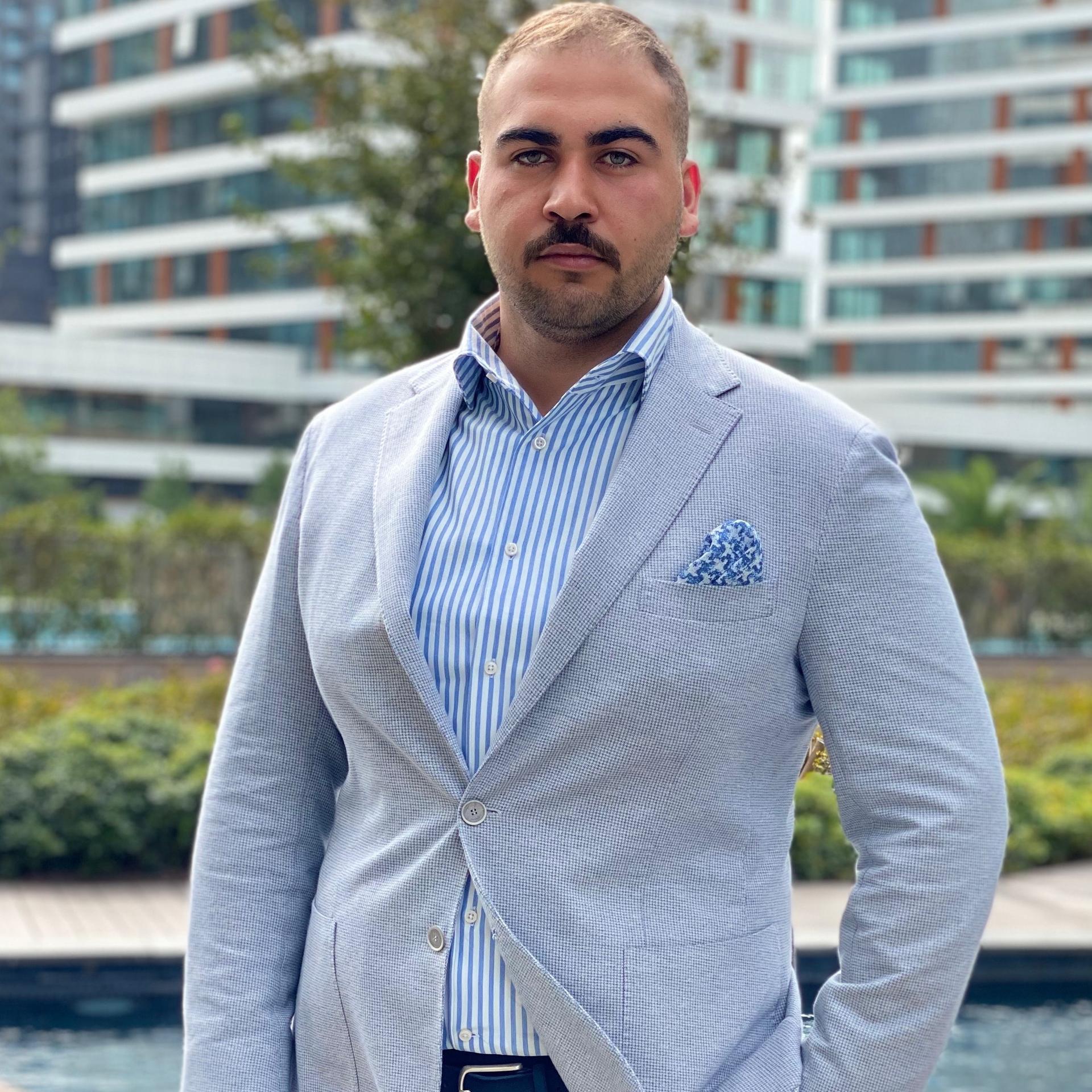 Mohammad Sayegh