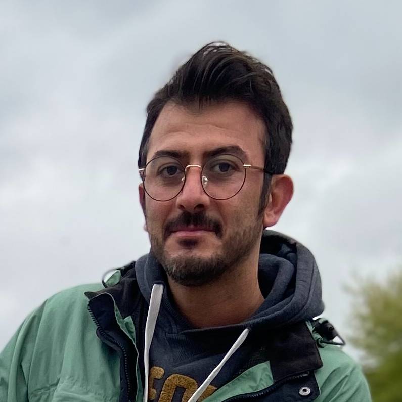 Farzad Manouchehri