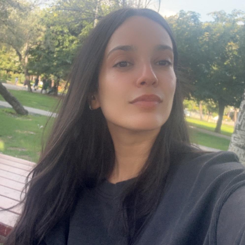 Oumaima Naoui