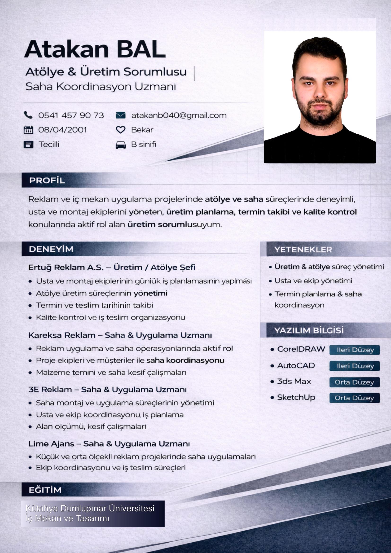 Atakan BAL