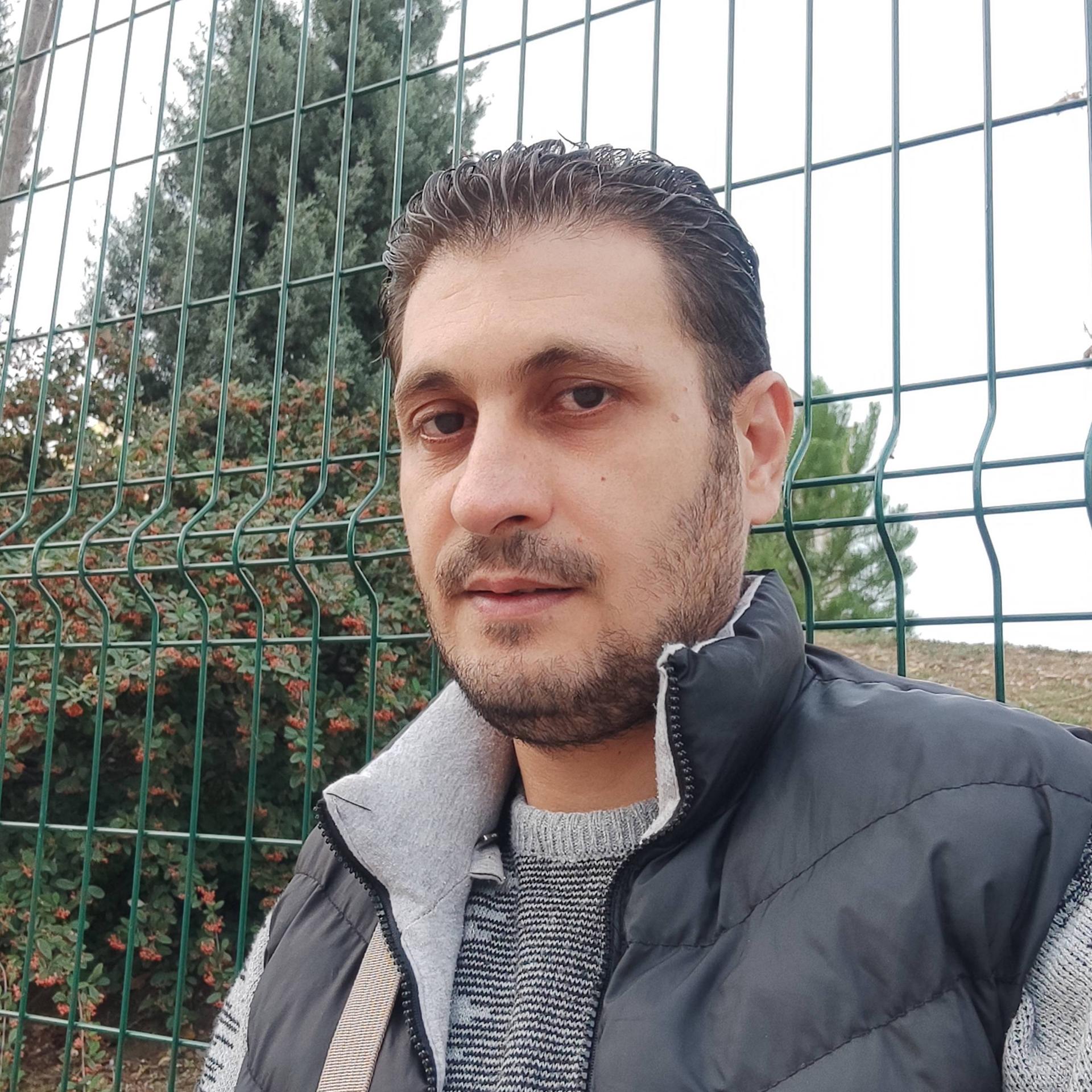 Omar Ghazi