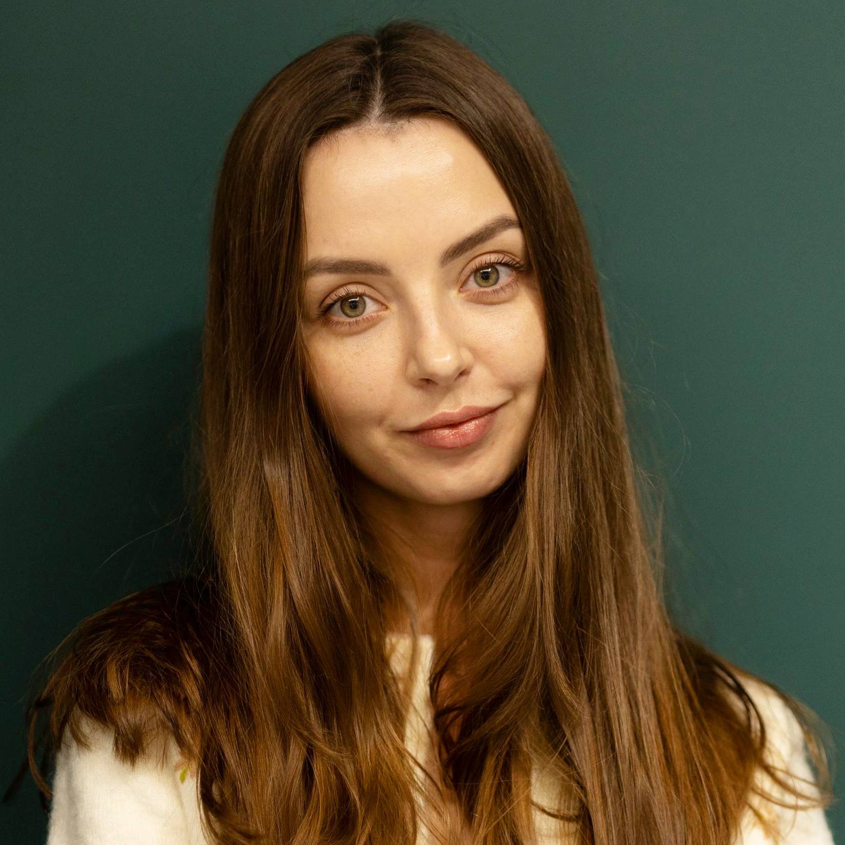 Darina Romanenkova